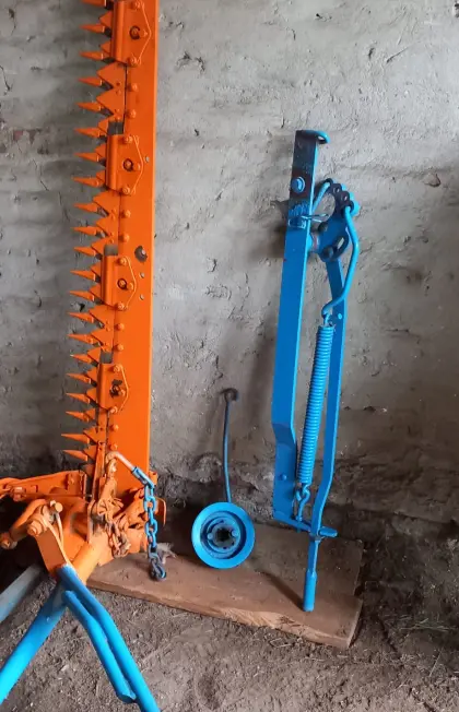 Warchalowski WT-20 Oldtimer-Traktor