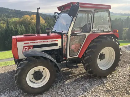 Lindner 1650 Allrad