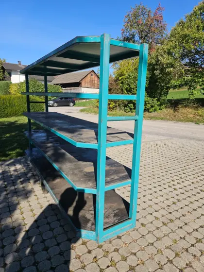 Transportregale