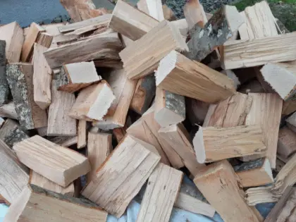 Brennholz