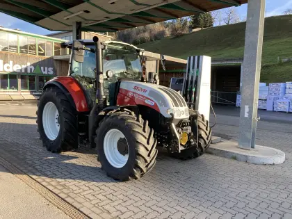 Steyr Multi 4110