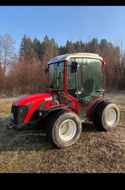 Antonio Carraro Komplett-Räder mit Rasenreifen, 31x15.5-15