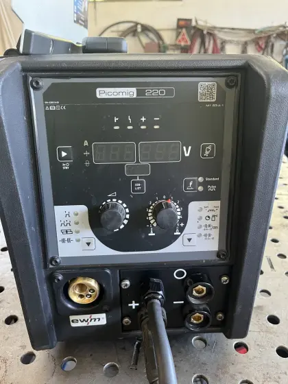 EWM Picomig 220 Puls