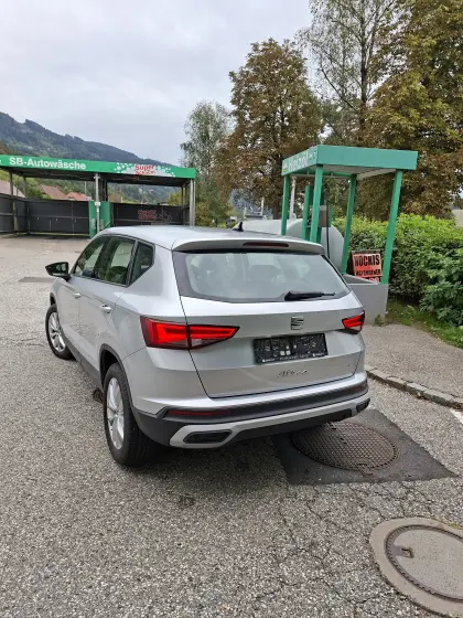 Seat Alteca 2.0 4WD TDI DSG