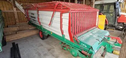 Steyr Hamster 8025