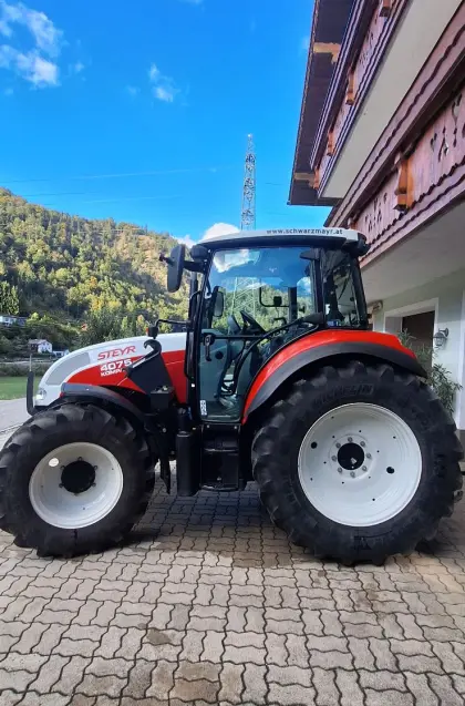 Steyr Kompakt 4075