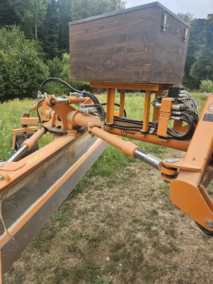 Hauer Heckplaniergerät HP2461-1
