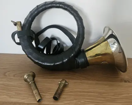 Fürst-Pless-Jagdhorn