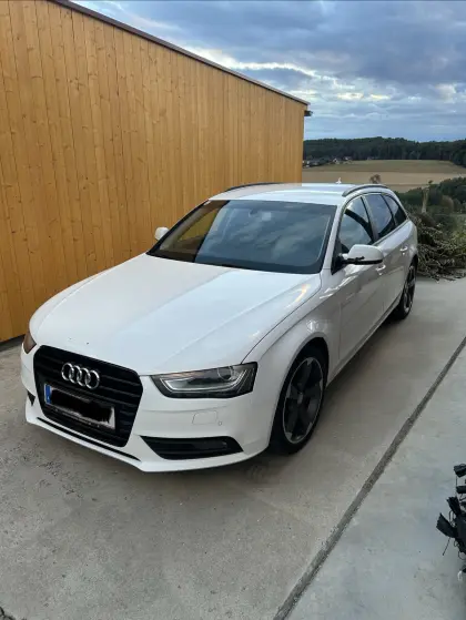 Audi A4 Avant B8