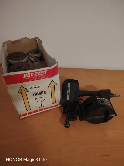 Duo Fast Druckluftnagelgerät RCN-70/275 A