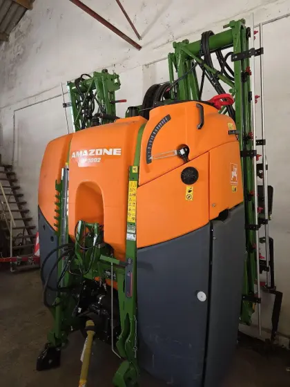 Feldspritze Amazone UF 1002
