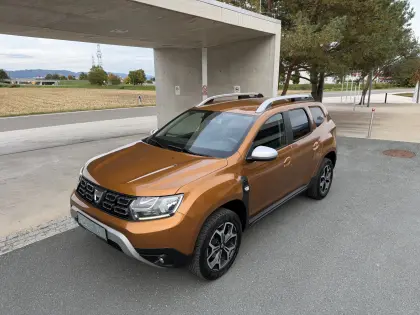 Dacia Duster Allrad Diesel, Top Zustand