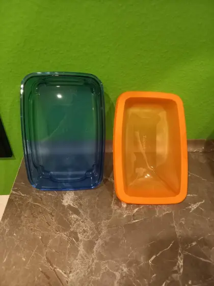 Tupperware Mikro-Frost-Behälter