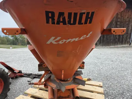 Rauch Splittstreuer Komet