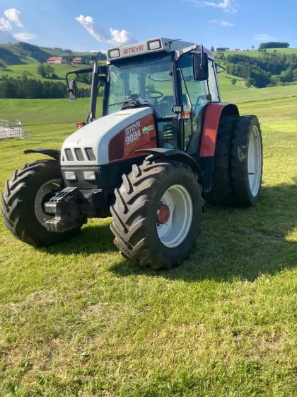 Steyr 9094 Sisu