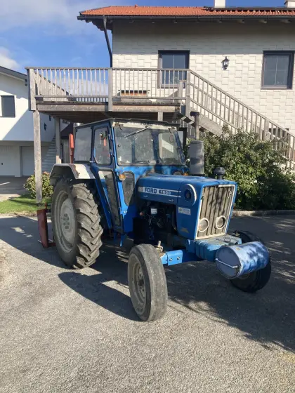 Ford 4600