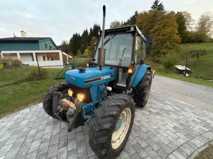 Ford 4630 A Allradtraktor