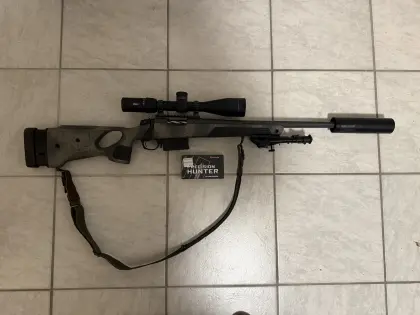 Bergara B14 6,5 Creedmoor