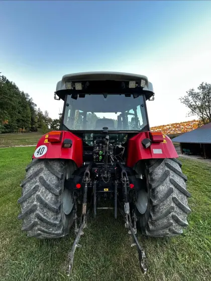 Steyr MT 9105