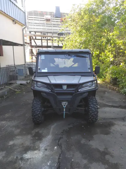CF Moto Uforce 1.000 Feld- und Waldfahrzeug Uforce 1000