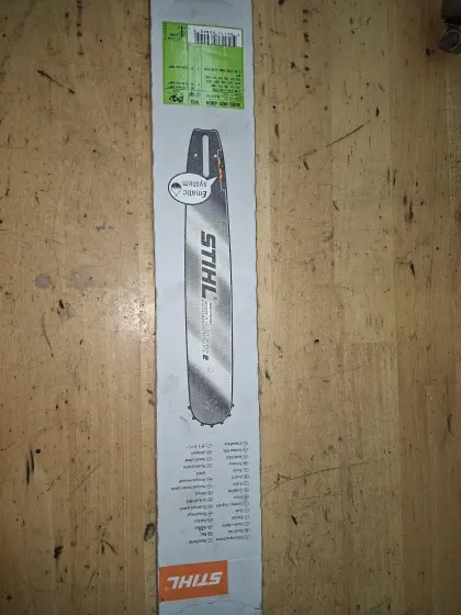 Kettensägenschiene Stihl