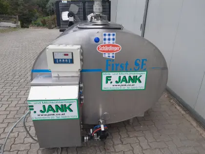 Milchtank 1.760 l Serap E 1760