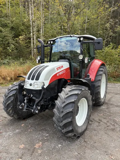 Steyr Multi 4120