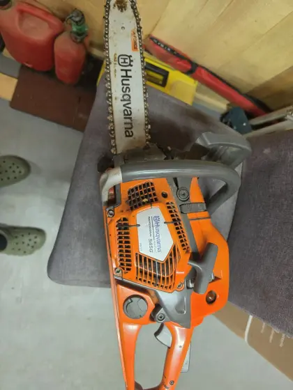 Husqvarna 545G Mark II