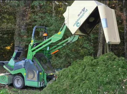 Amazone Profihopper 4 WDi