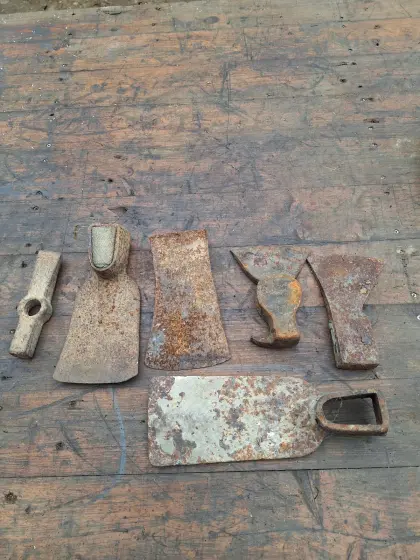 Altes Handwerkerwerkzeug