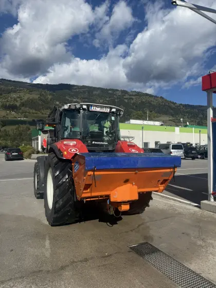 Springer TSS 700 Salzstreuer