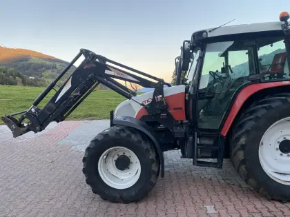 Hydrac Frontlader EK 2200