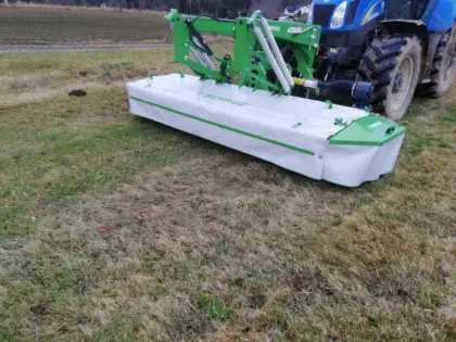 Mähwerk Samasz KDF 300