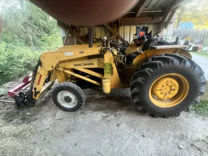 Suche Servopumpe Ferguson 203 MK Perkins