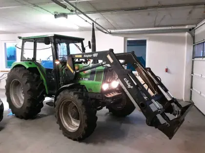 Deutz DX 3.50