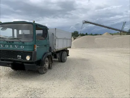 Volvo F610 Kipper