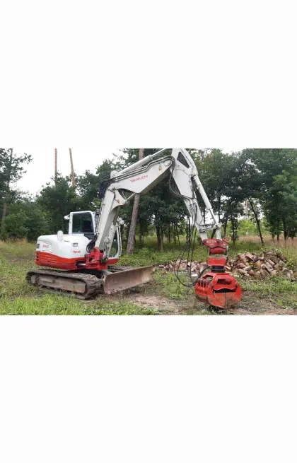 Takeuchi 290 TB 290