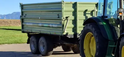 Brantner TA 10041 Tandemkipper 25 km/h