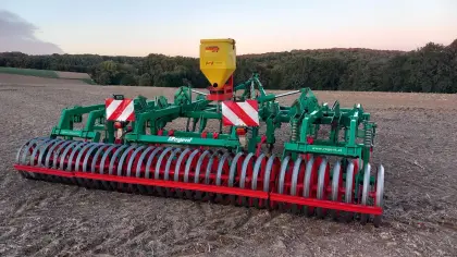 Regent MSG 450 Grubber