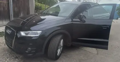 Audi Q3 quattro