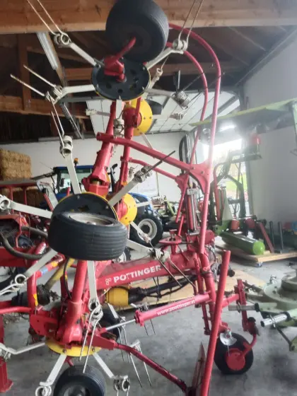 Pöttinger 690N