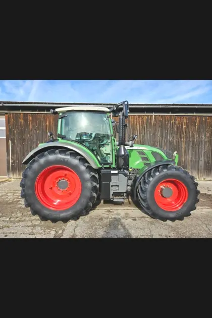 720 Vario SCR