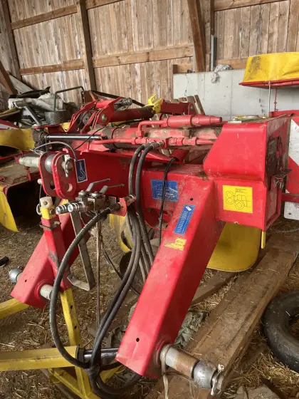 Pöttinger Nova Cut 350