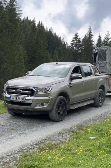 Ford Ranger Limited