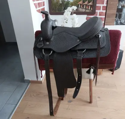 Westernsattel