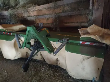 Frontmähwerk Krone Easy Cut F 320 M