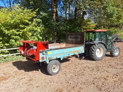 Mengele Miststreuer ES 250 E