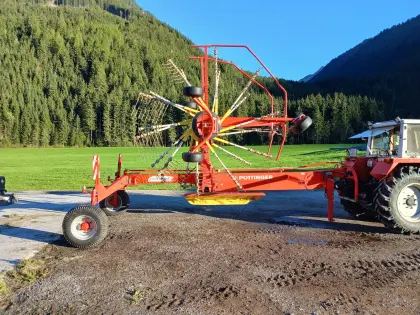 Pöttinger Eurotop 701A