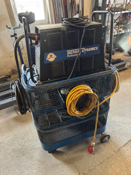Plasmaschneider Cutmaster 101