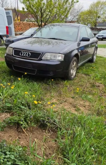 Audi A6 4B 2,5 TDI Limousine